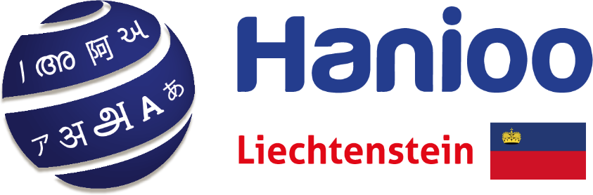 Hanioo Liechtenstein Logo